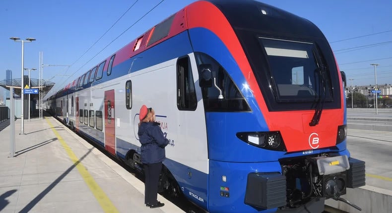 Hétfőtől változik a vonatok menetrendje a Szabadka–Belgrád útvonalon