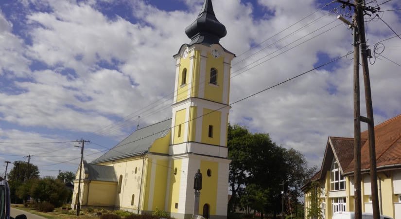 Őrzik Szentpéterszeg évszázados örökségét
