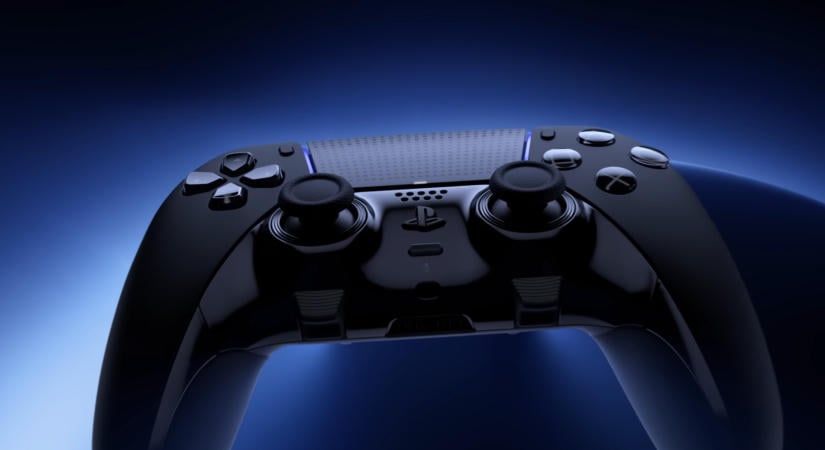 Éjfekete PS5-öt villantott a Sony, aminek már megvan a hivatalos megjelenési dátuma is, de van egy nagy gubanc vele
