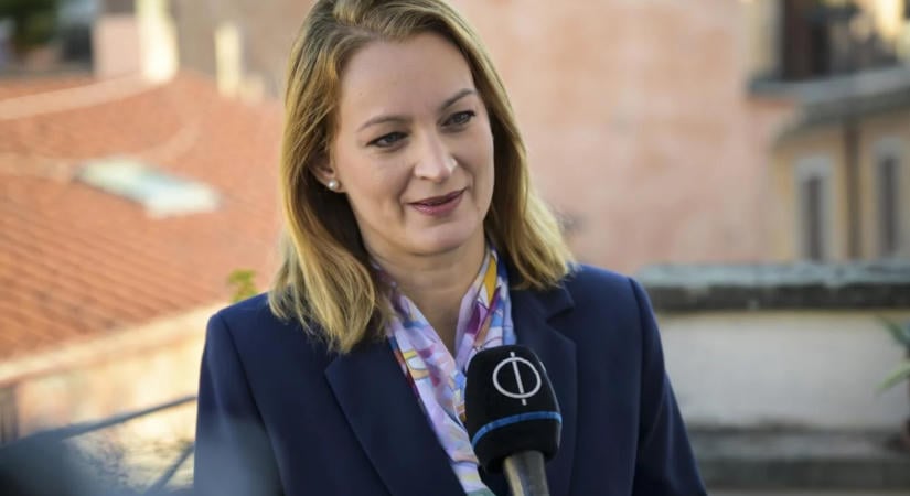 Részletes kiegészítést tett vagyonnyilatkozatához Forsthoffer Ágnes házelnök