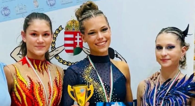 Hét kaposvári fitneszes kvalifikálta magát az Európa-bajnokságra