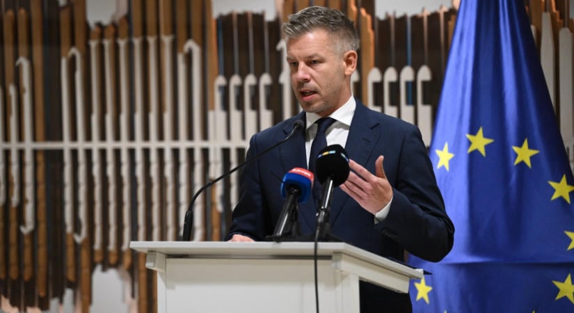 „Ismerős?” – Magyar Péter is üzent Szerbiáról