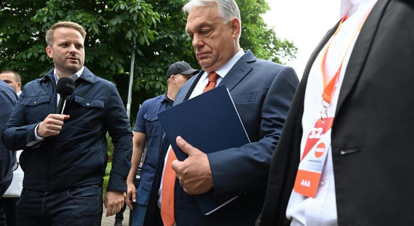 Forsthoffer Ágnes kitiltotta a Parlamentből Bohár Dánielt