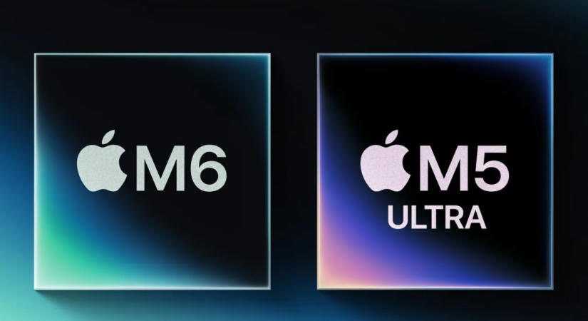 Bivalyerős processzor vonja el a figyelmet az M6-ról az Apple