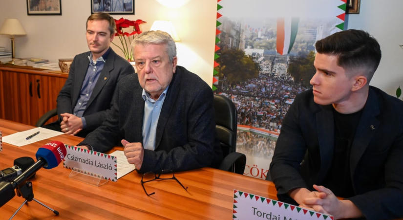 CÖF-CÖKA: Lehet, hogy Magyarország már nem is létezik