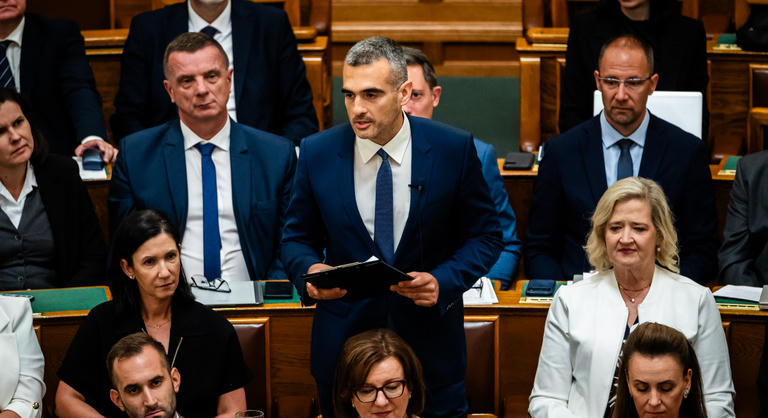 Daganatos betegséggel küzd a Tisza Párt képviselője, őszintén vallott a nehézségekről
