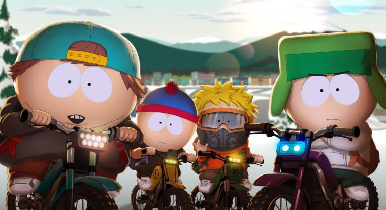 Rekorddal nyitott a South Park új évada, és ehhez elég volt egyetlen epizód
