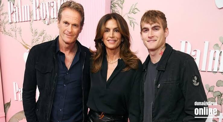 Elhunyt Presley Gerber, Cindy Crawford fia
