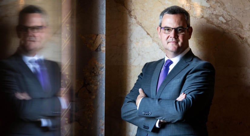Hegedűs Zsolt kiposztolta Takács Péter egy régi emailjét, miszerint "Jól oda kéne b*szni" az Orvosi Kamarának