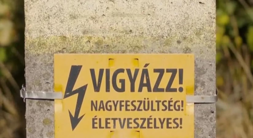Makkszedés közben rázott halálra egy nyolcgyerekes családapát az áram Jándon - videó