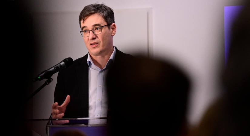 Kórházba került Karácsony Gergely
