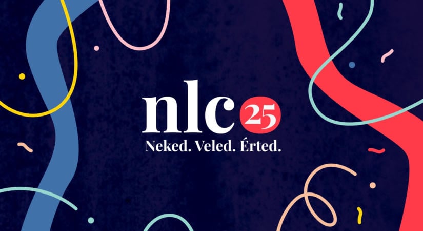 Különleges tartalmakkal ünnepel a 25 éves nlc