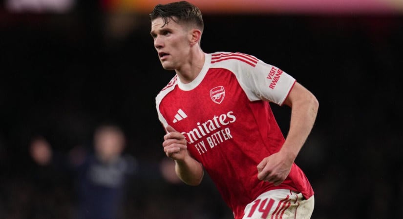 75 millió euróért válthat klubot Viktor Gyökeres, az Arsenal eladja a magyar származású csatárát