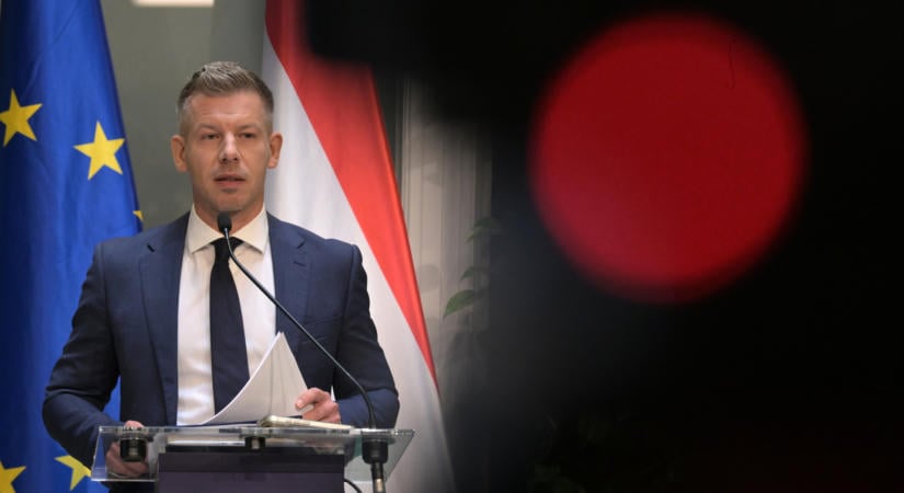 Magyar Péter lemondásra szólította fel az Állami Számvevőszék elnökét