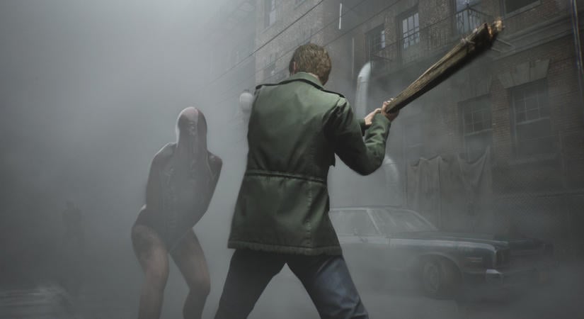 A Konami remek hírrel szolgált a Silent Hill-rajongóknak