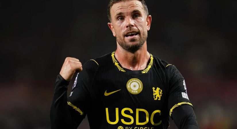 Jordan Henderson hazai bemutatkozásán duplázott, a Chelsea öt gólt rúgott a Bournemouthnak