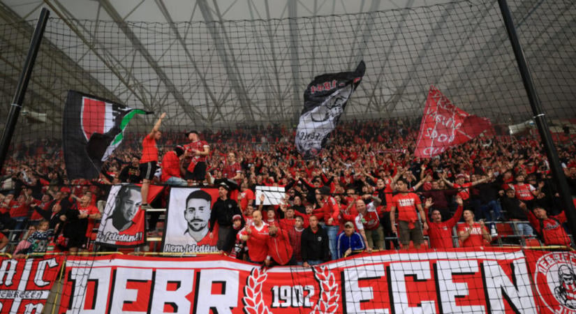 Látványos mérkőzést ígér a DVSC-ZTE meccs