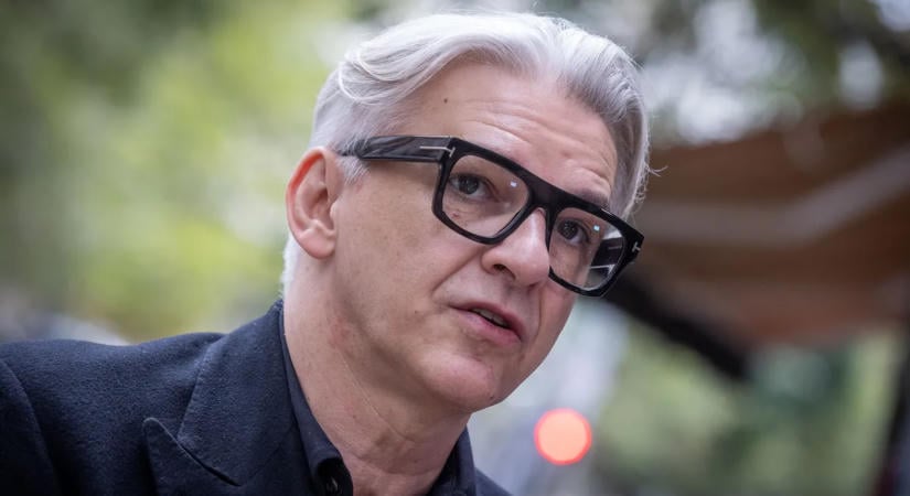 Alföldi Róbert nem kertelt Stohl Andrásról: Postafordultával jött a válasz!