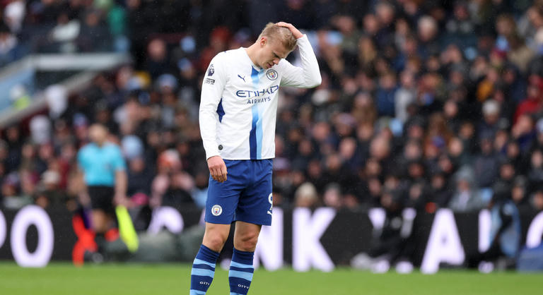 A Manchester City bukásával már csak a Barcelona hibátlan a topligákban