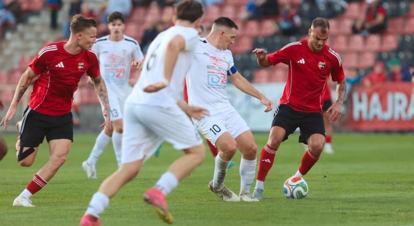 Lángoló formában tarolt a PMFC