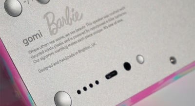 Ki hinné? Régi Barbie babákból gyártanak hangszórókat és powerbankokat