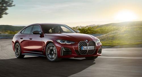 BMW modellfrissítések 2022 nyarán