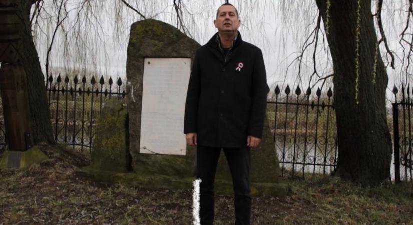 A nemzeti összefogás fontosságáról beszélt Molnár Zsolt március 15-e alkalmából