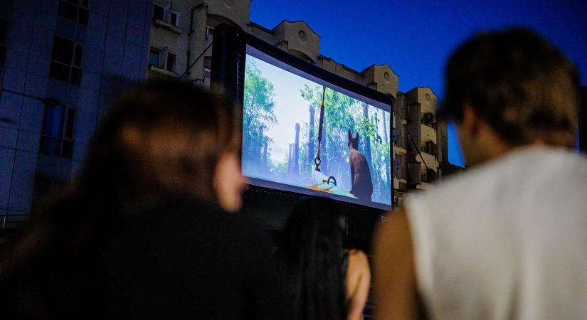 Szatmárnémetibe érkezik a TIFF Karaván