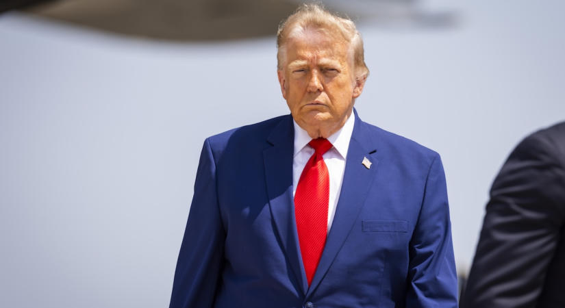 Trump: Korlátozott az idő a diplomácia számára a rendezés érdekében