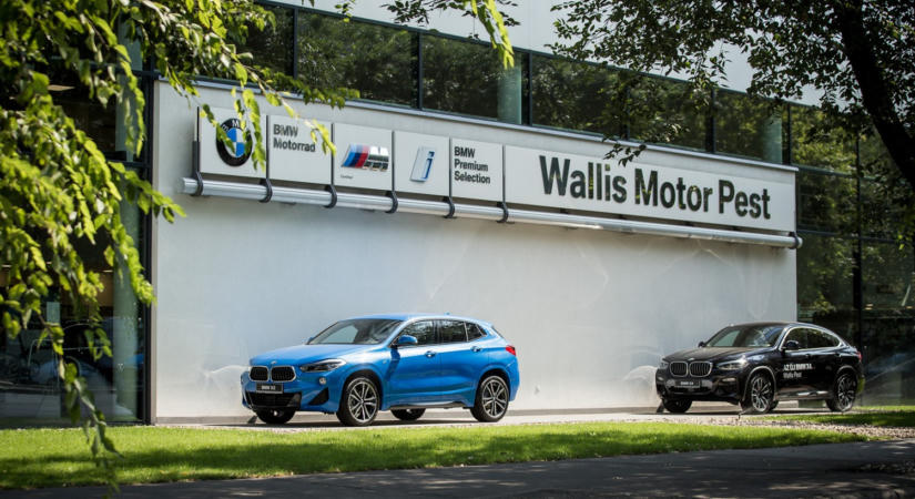 Visszavágta az AutoWallis célárát a Concorde