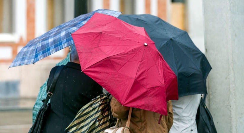 Beütött az évszakváltás, mindent elárul a térkép – egyetlen helyen tartott ki ma a nyár