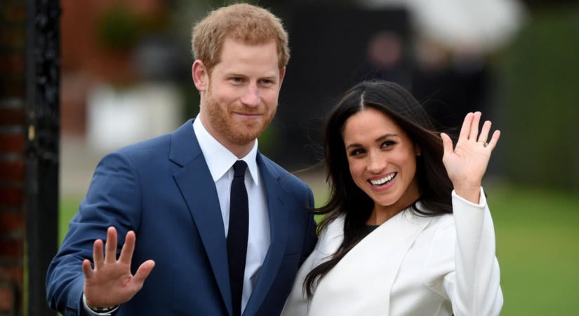Áll a bál Harry és Meghan legutóbbi döntése miatt
