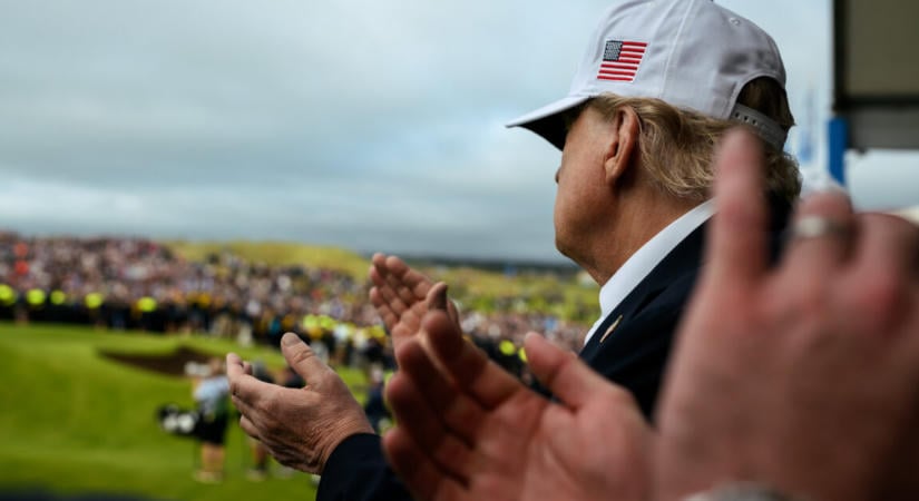 Rendkívüli bejelentés – több mint 20 éve nem volt példa erre, Trump ezt is jóváhagyta