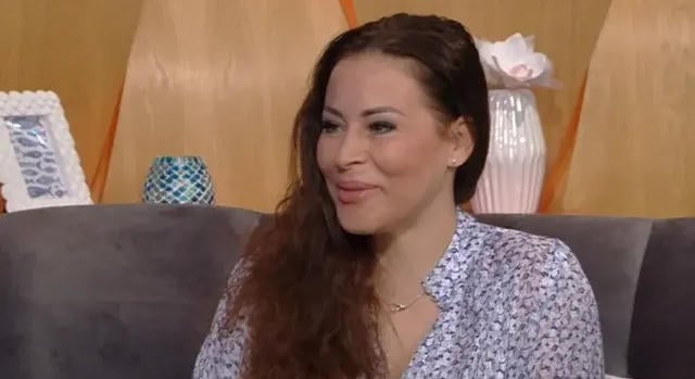 Megszületett Tornóczky Anita második gyermeke – FOTÓ