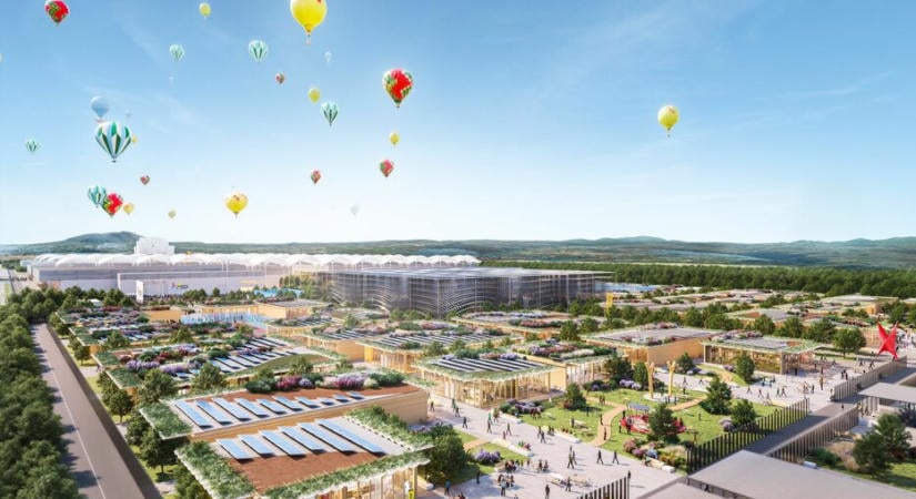 Pénzmosás gyanúja az Expo-projektek kapcsán, két embert letartóztattak, ketten szökésben vannak