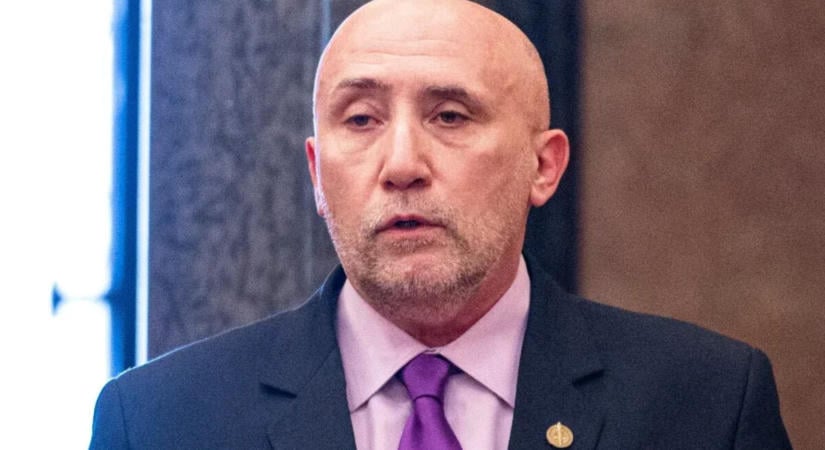 Magyar Péter üzent a „maffia ügyésznek”, aki még búcsúzóul utánanyúlt