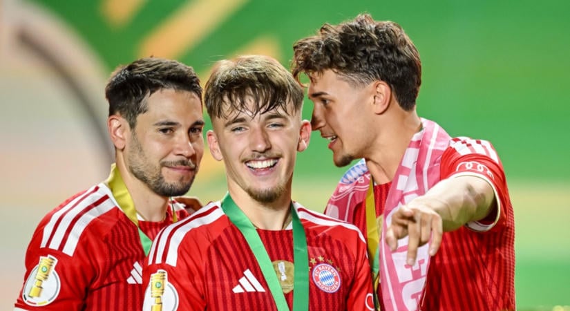 A Bayern után az AS Roma lehet Raphael Guerreiro új klubja!