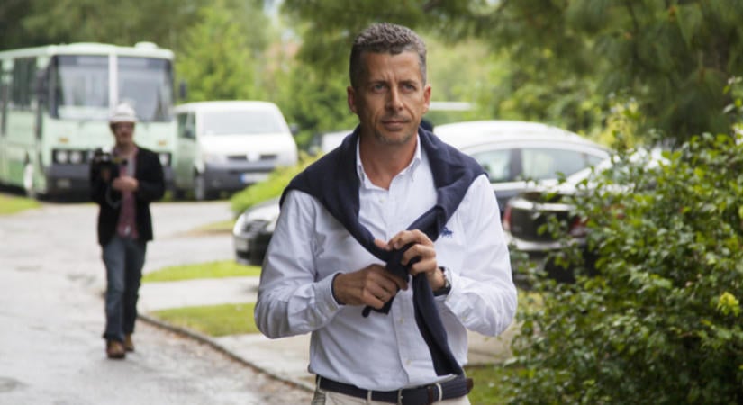Rákay Philip szerint a Petőfi-film gyártási feladataihoz semmi köze nem volt