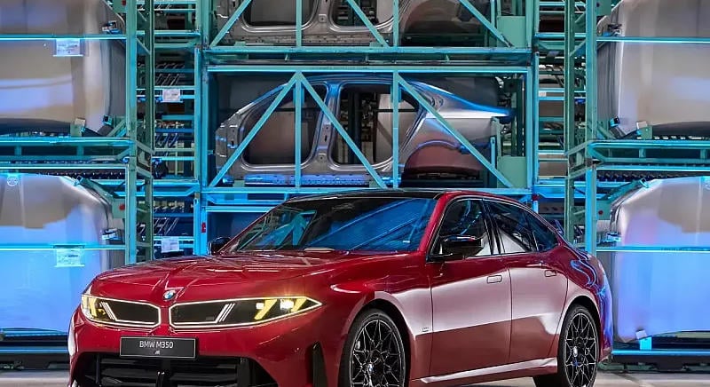 Bővítésre készül a debreceni CATL, bemutatkozott a legújabb BMW – ez történt a 40. héten