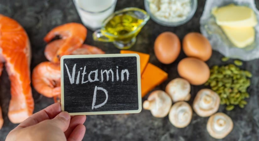Télen sokaknál kevés lehet ebből a fontos vitaminból, így pótolhatod természetesen