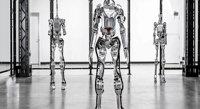 Mégsem veszik el a munkánkat a humanoid robotok?