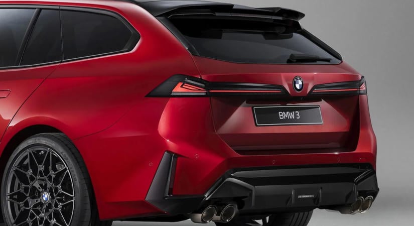 Egyelőre még titkos, de így festhet az új kombi 3-as BMW