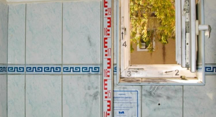 Tíz alkalommal tört be Szendrőn