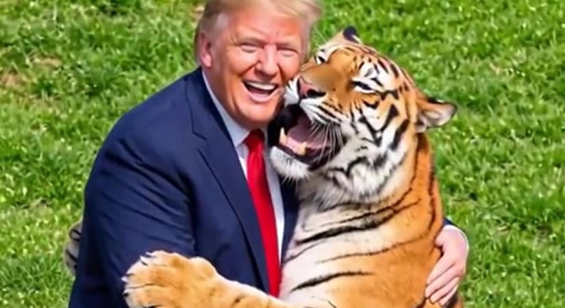 Guardian: Trump csinálja a cirkuszt a félidős választás előtt, de a nép a kenyeret is számonkéri rajta