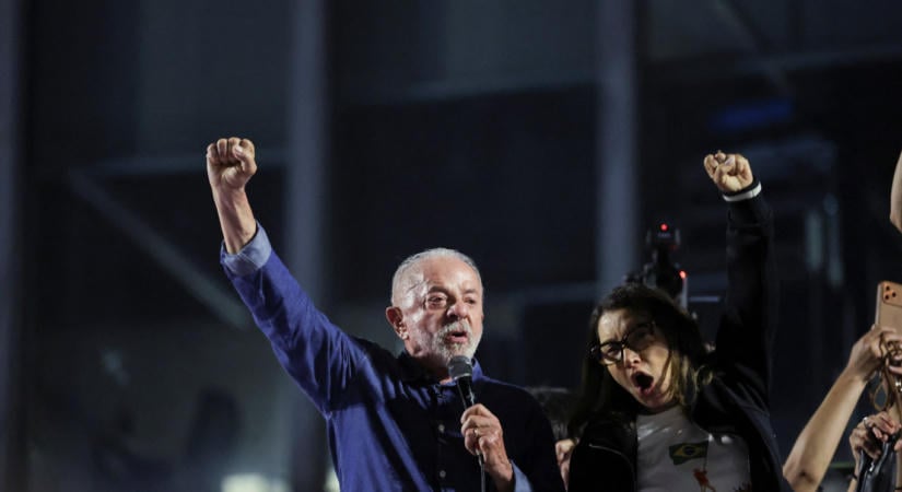 Lula történelmi fordítással akadályozta meg a Bolsonaro család visszatérését a hatalomba