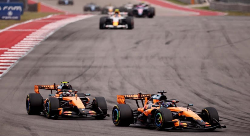 Stella: A McLaren felvette a versenyt a Ferrarival és a Red Bull-lal