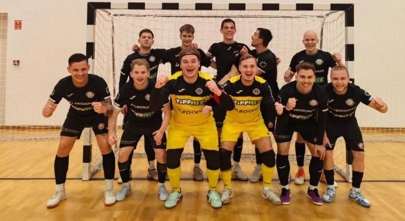 Átgázolt vendéglátóján a Pécs