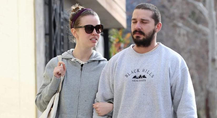 „Megöltem volna” — Akár egy elmebeteg: így tette pokollá szerelmei életét Shia LaBeouf