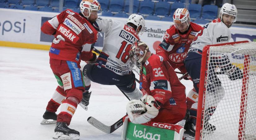 Földöntúli bravúr, a Volán ördögkatlant csinált Klagenfurtból