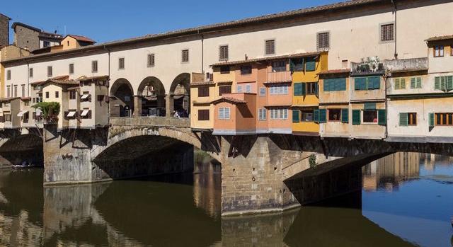 Este is látogatható lesz az Uffizi Képtárhoz tartozó Vasari-folyosó